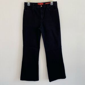 NYDJ Black Boot Tummy Tuck Jeans